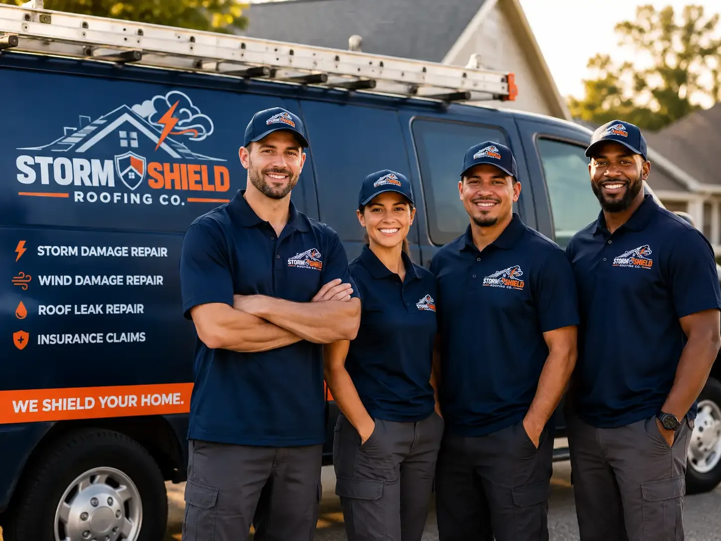 Storm Damage Roof Repair company in Stephenson, WV