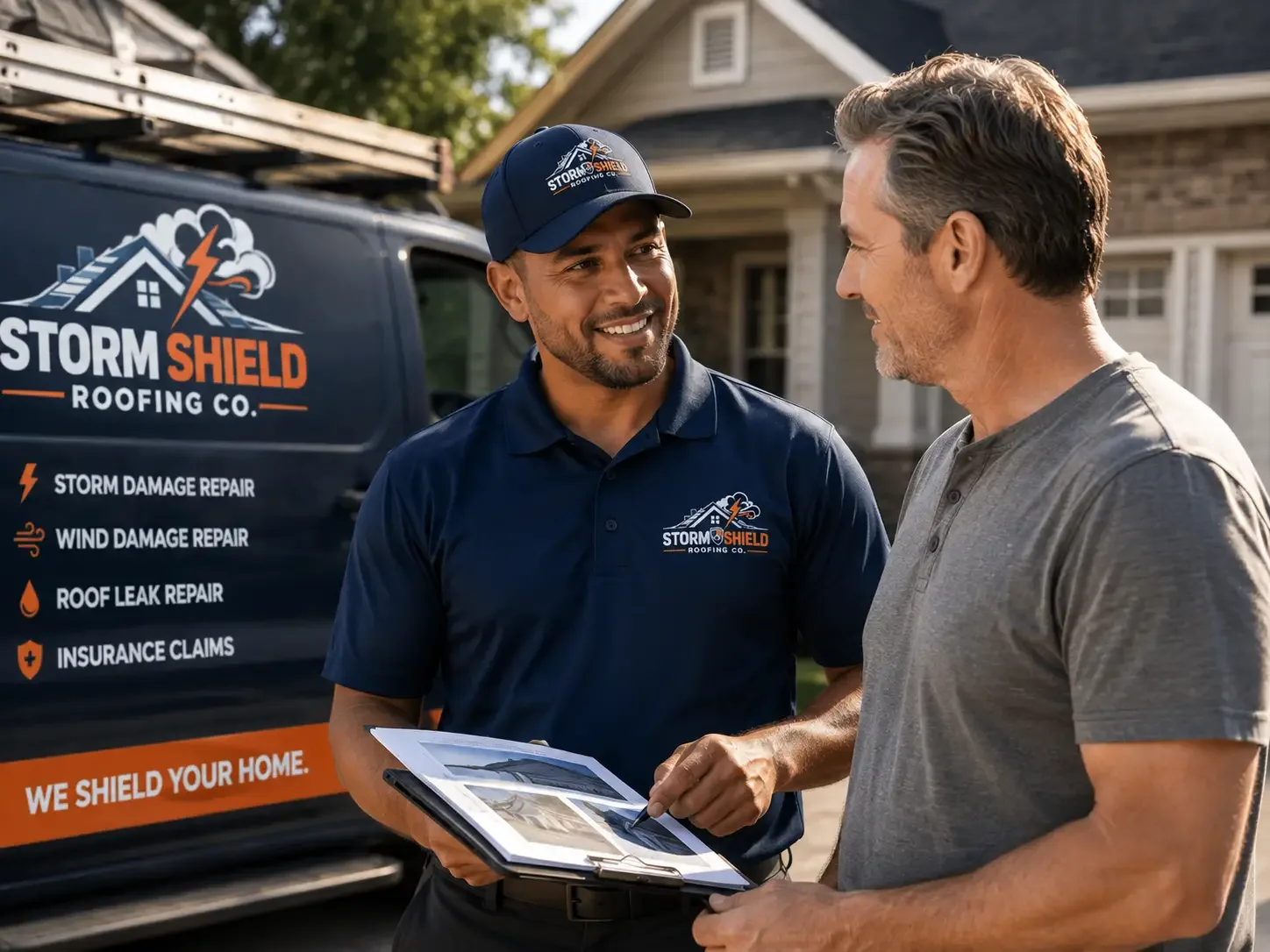 Storm Damage Roof Repair Stephenson, WV FAQs